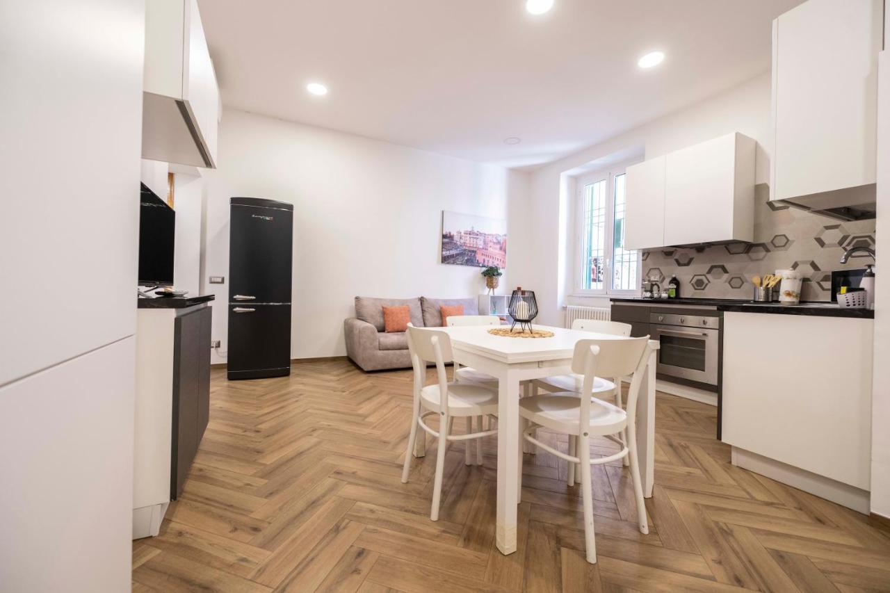 Merulana 209 Apartment - Colle Oppio Řím Exteriér fotografie