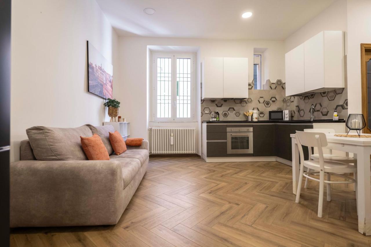Merulana 209 Apartment - Colle Oppio Řím Exteriér fotografie