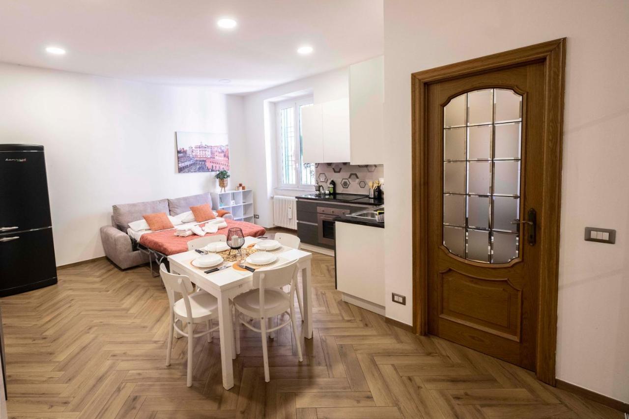Merulana 209 Apartment - Colle Oppio Řím Exteriér fotografie