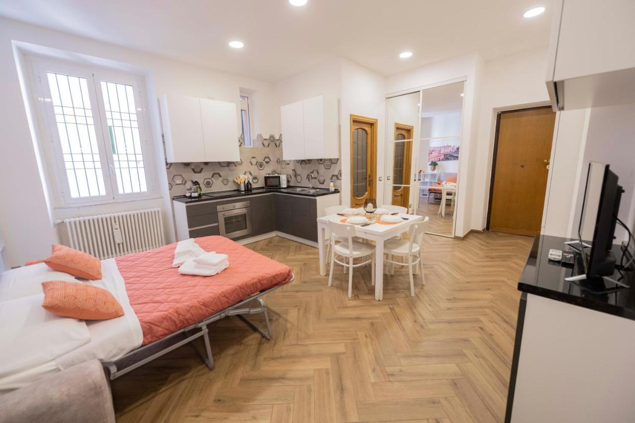 Merulana 209 Apartment - Colle Oppio Řím Exteriér fotografie