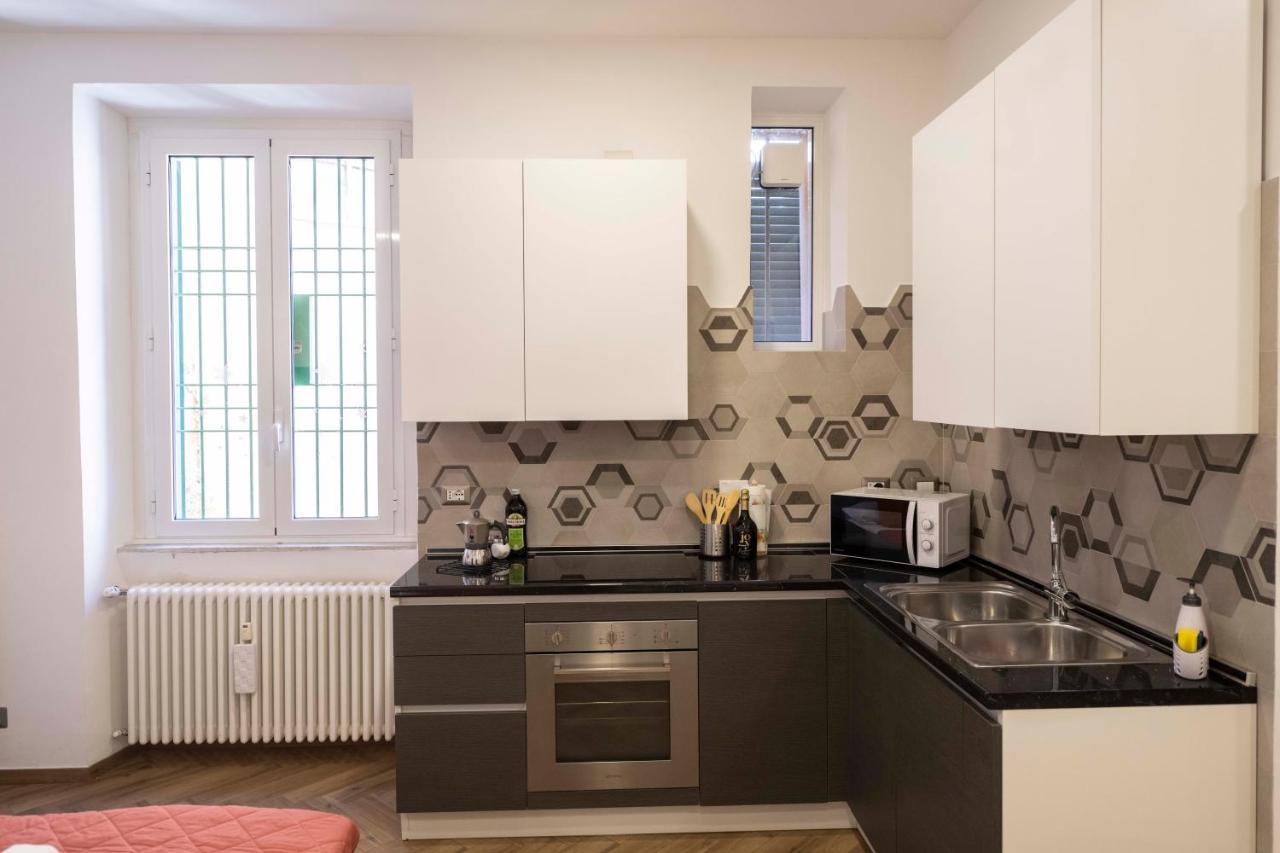 Merulana 209 Apartment - Colle Oppio Řím Exteriér fotografie