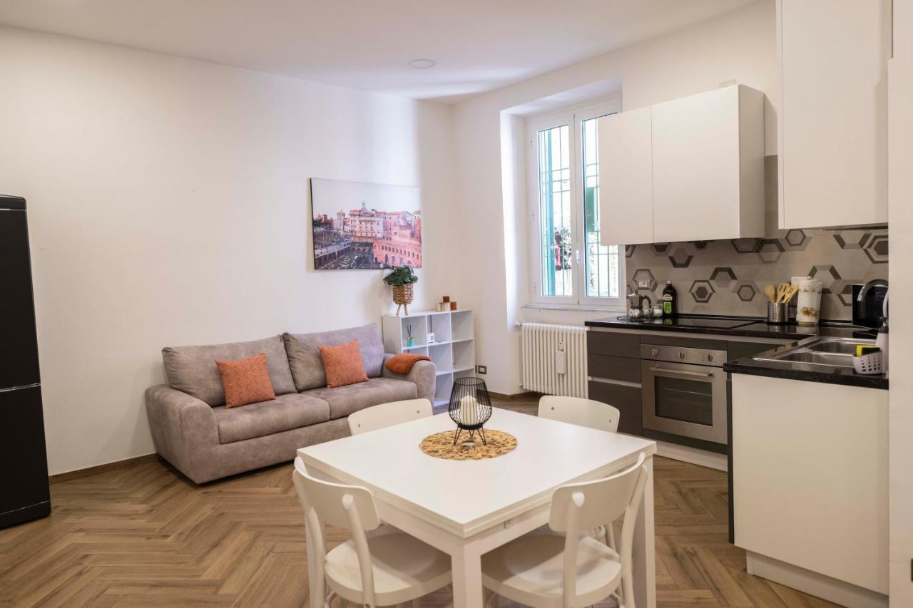 Merulana 209 Apartment - Colle Oppio Řím Exteriér fotografie