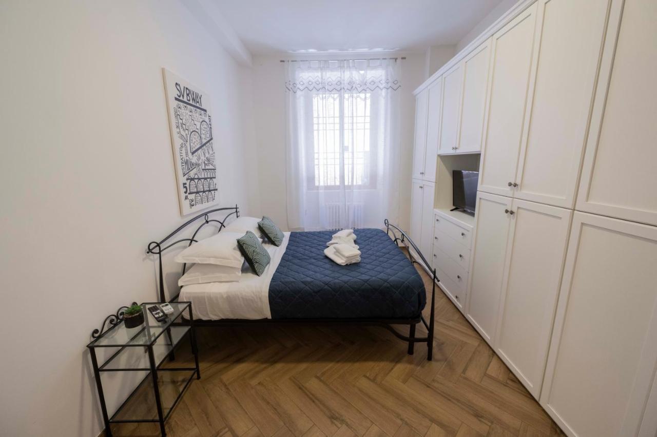 Merulana 209 Apartment - Colle Oppio Řím Exteriér fotografie