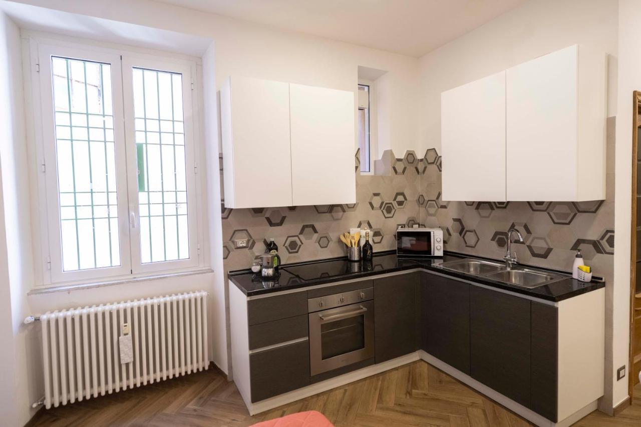 Merulana 209 Apartment - Colle Oppio Řím Exteriér fotografie