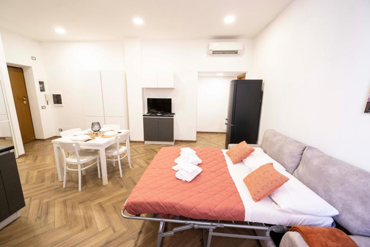 Merulana 209 Apartment - Colle Oppio Řím Exteriér fotografie