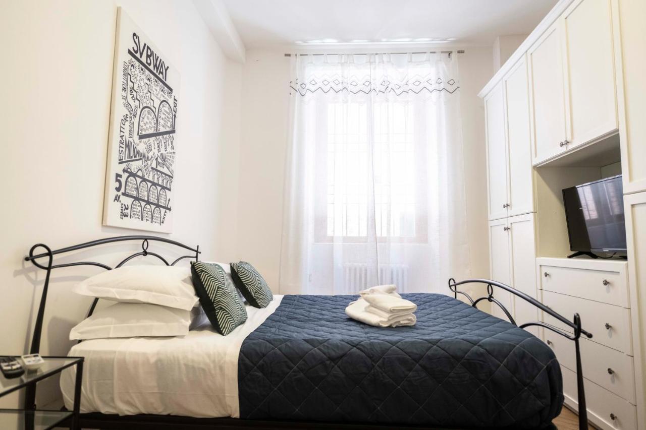 Merulana 209 Apartment - Colle Oppio Řím Exteriér fotografie