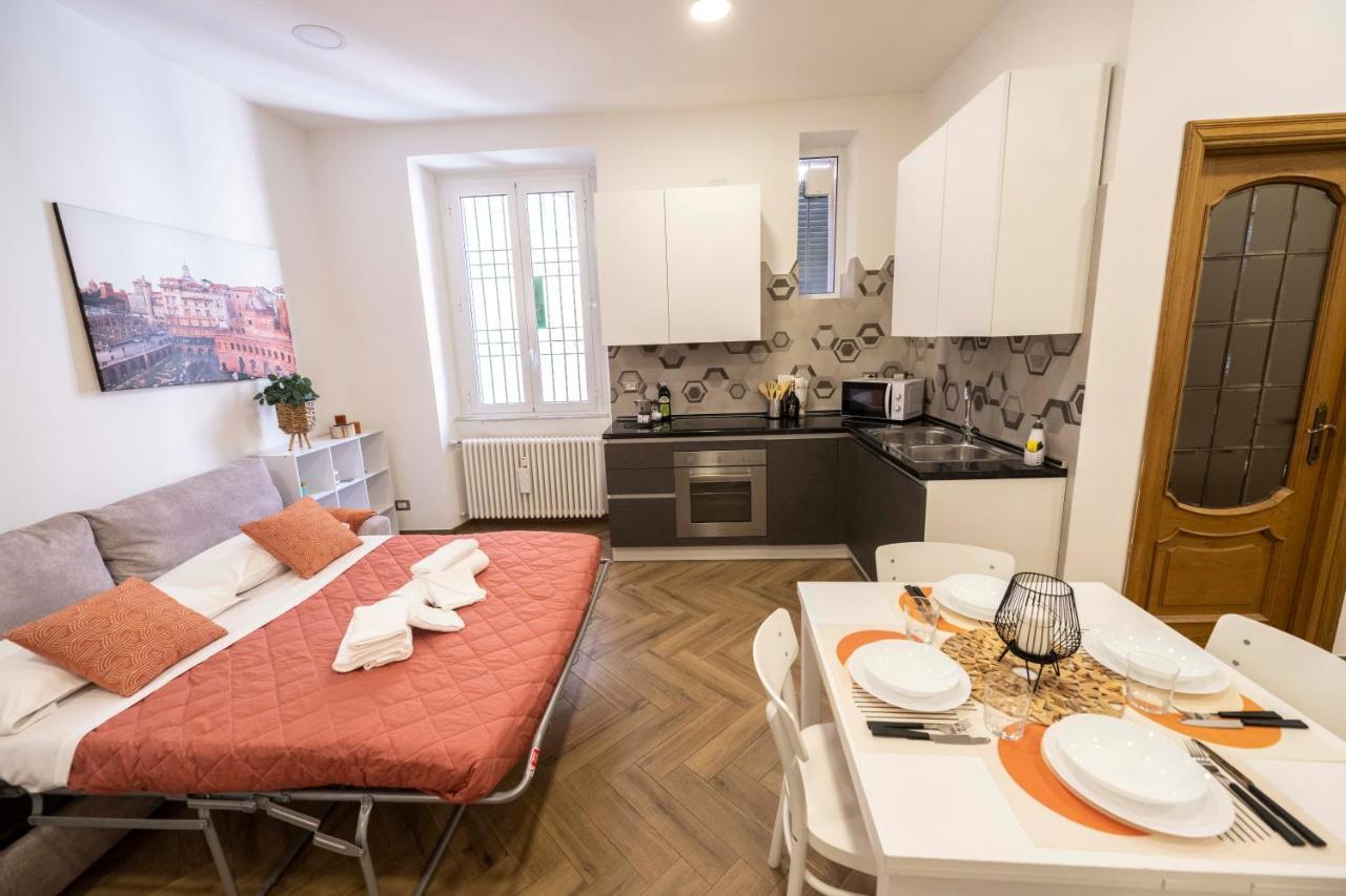 Merulana 209 Apartment - Colle Oppio Řím Exteriér fotografie