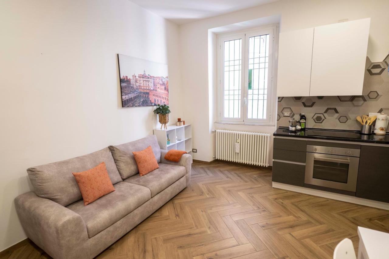 Merulana 209 Apartment - Colle Oppio Řím Exteriér fotografie