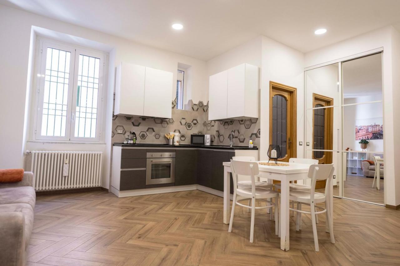 Merulana 209 Apartment - Colle Oppio Řím Exteriér fotografie