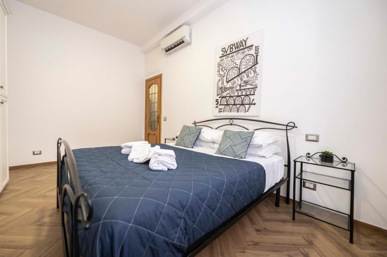 Merulana 209 Apartment - Colle Oppio Řím Exteriér fotografie