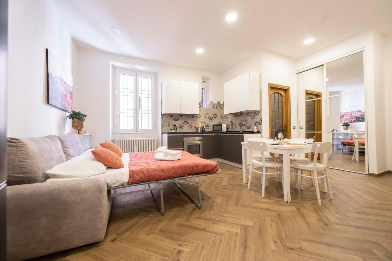 Merulana 209 Apartment - Colle Oppio Řím Exteriér fotografie