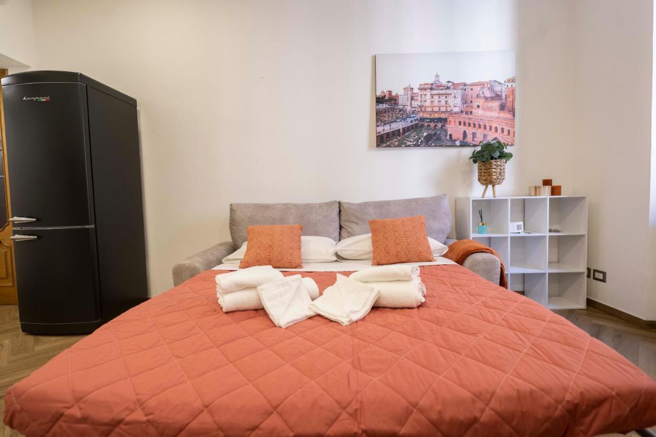 Merulana 209 Apartment - Colle Oppio Řím Exteriér fotografie