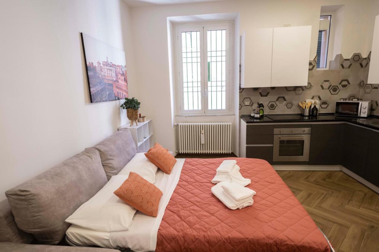 Merulana 209 Apartment - Colle Oppio Řím Exteriér fotografie