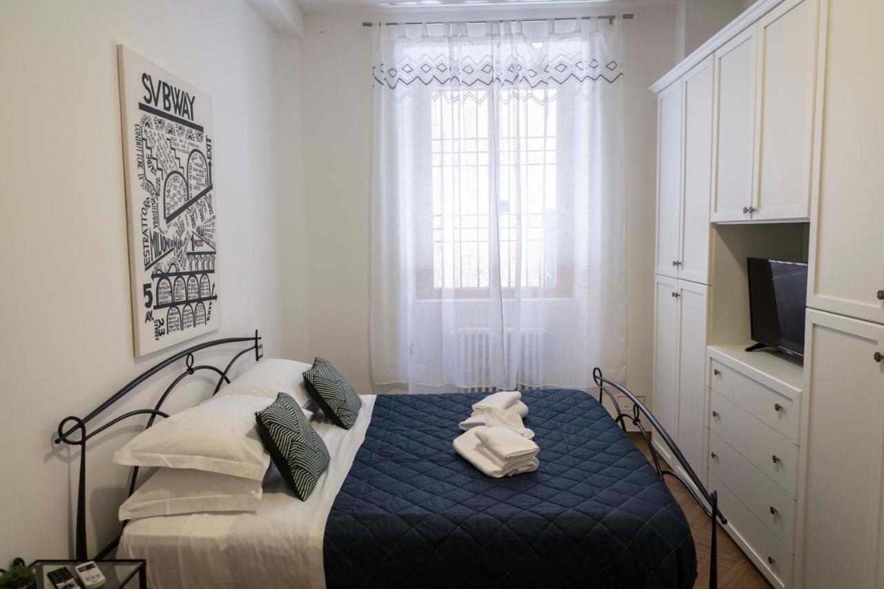Merulana 209 Apartment - Colle Oppio Řím Exteriér fotografie