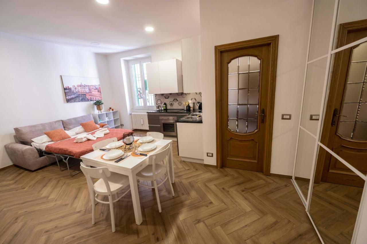 Merulana 209 Apartment - Colle Oppio Řím Exteriér fotografie