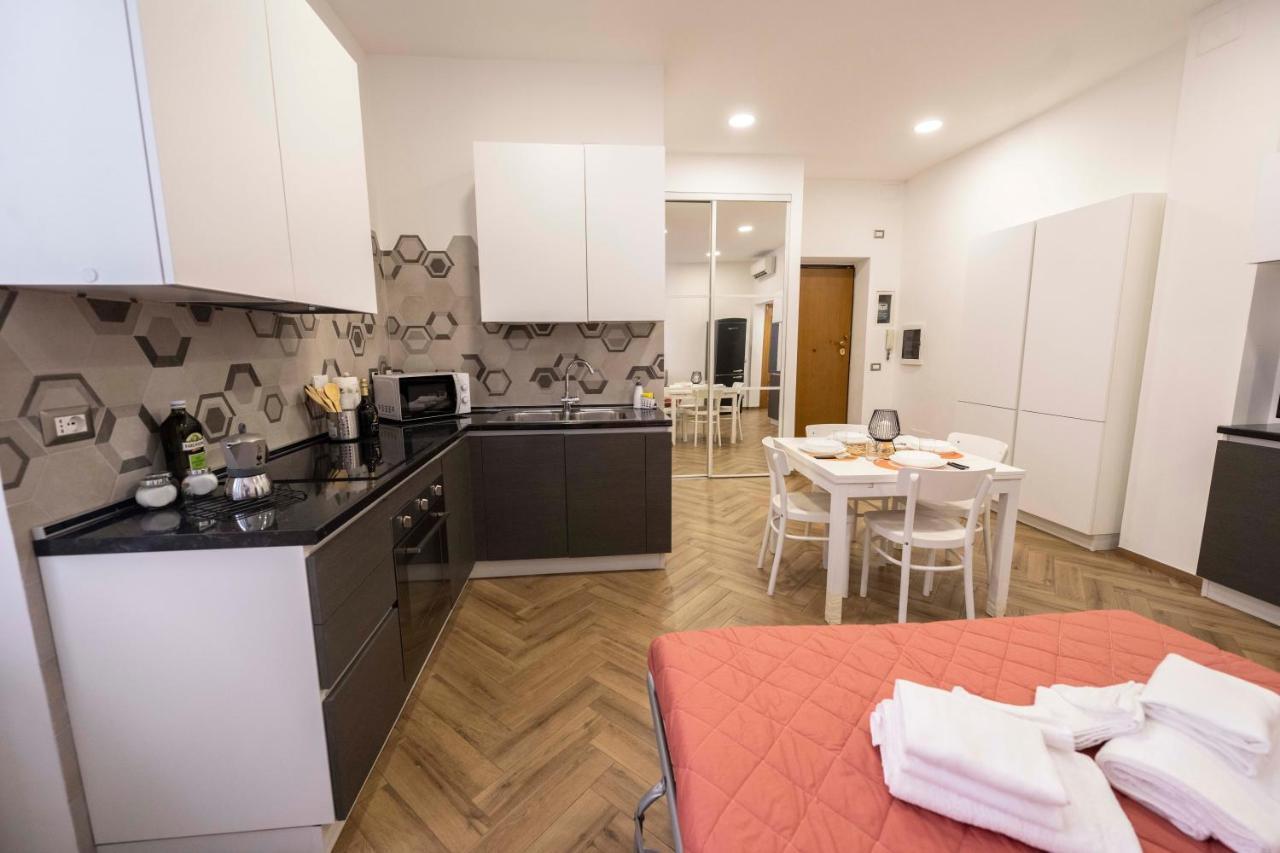 Merulana 209 Apartment - Colle Oppio Řím Exteriér fotografie