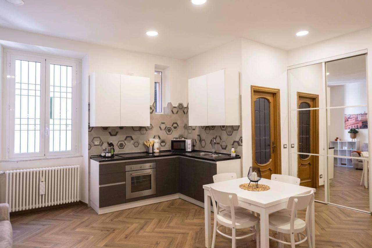 Merulana 209 Apartment - Colle Oppio Řím Exteriér fotografie