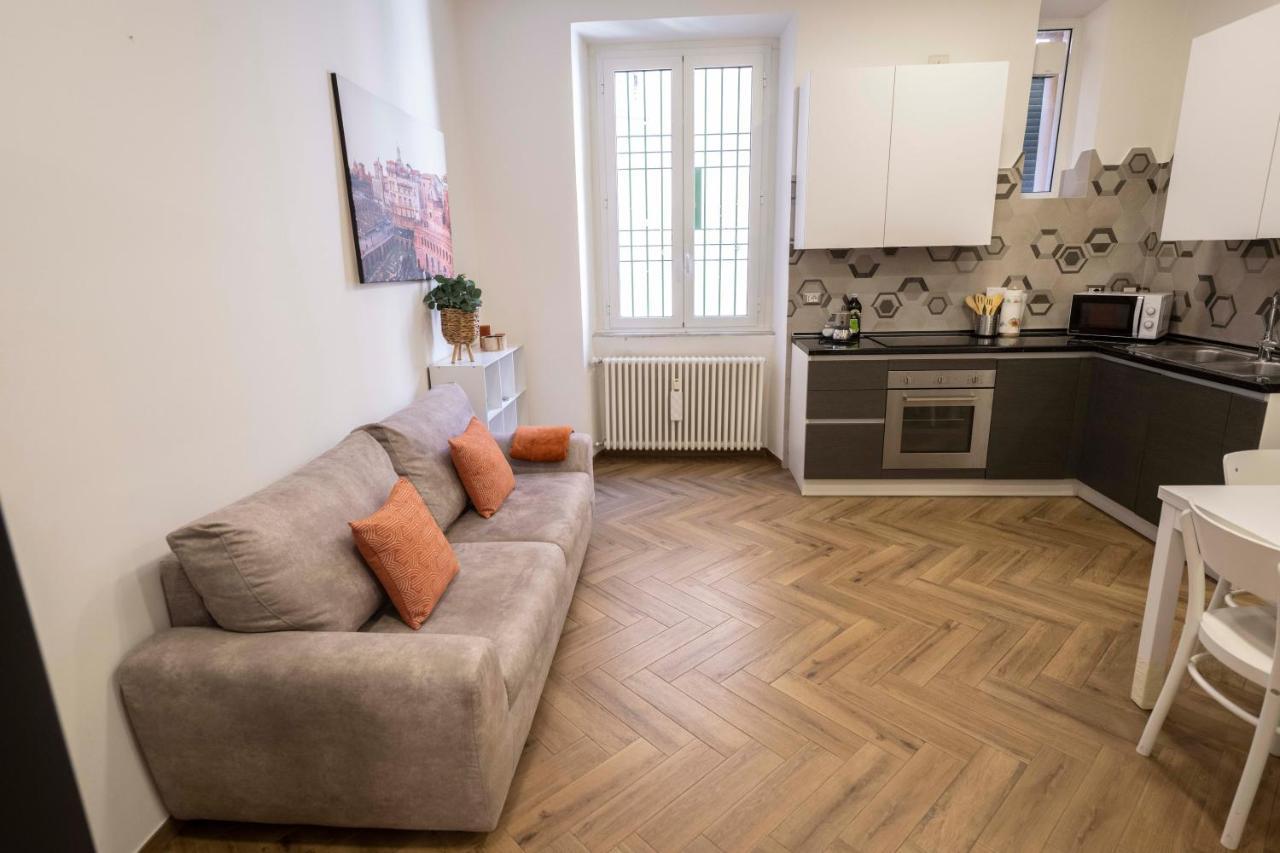 Merulana 209 Apartment - Colle Oppio Řím Exteriér fotografie