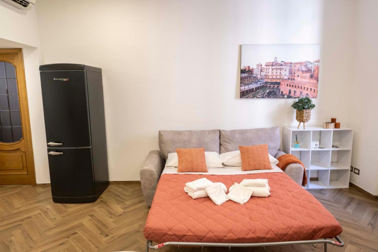 Merulana 209 Apartment - Colle Oppio Řím Exteriér fotografie